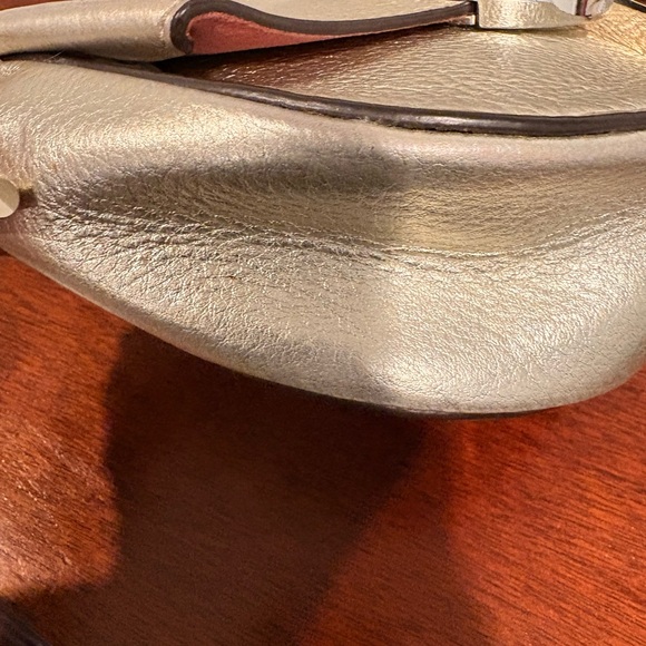 Sandro Silver Chain Strap Bag - Picture 8 of 8